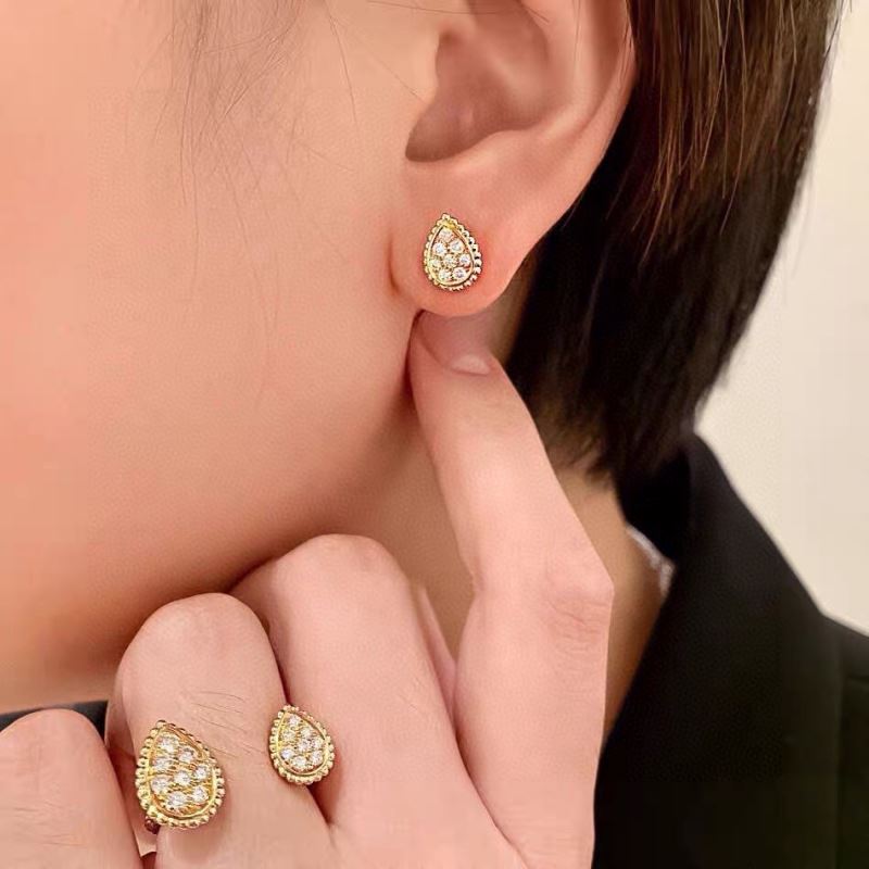 Boucheron Earrings